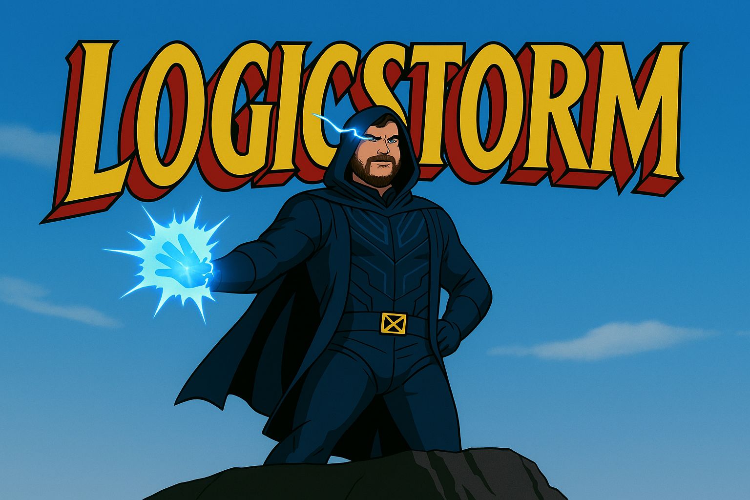 Saturday-morning cartoon edition