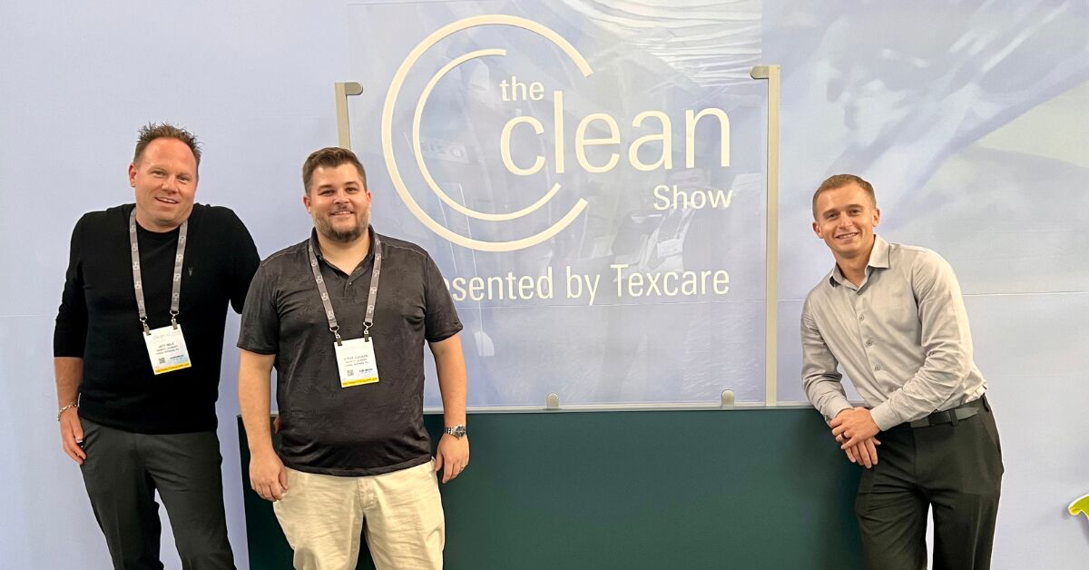The Clean Show / Texcare