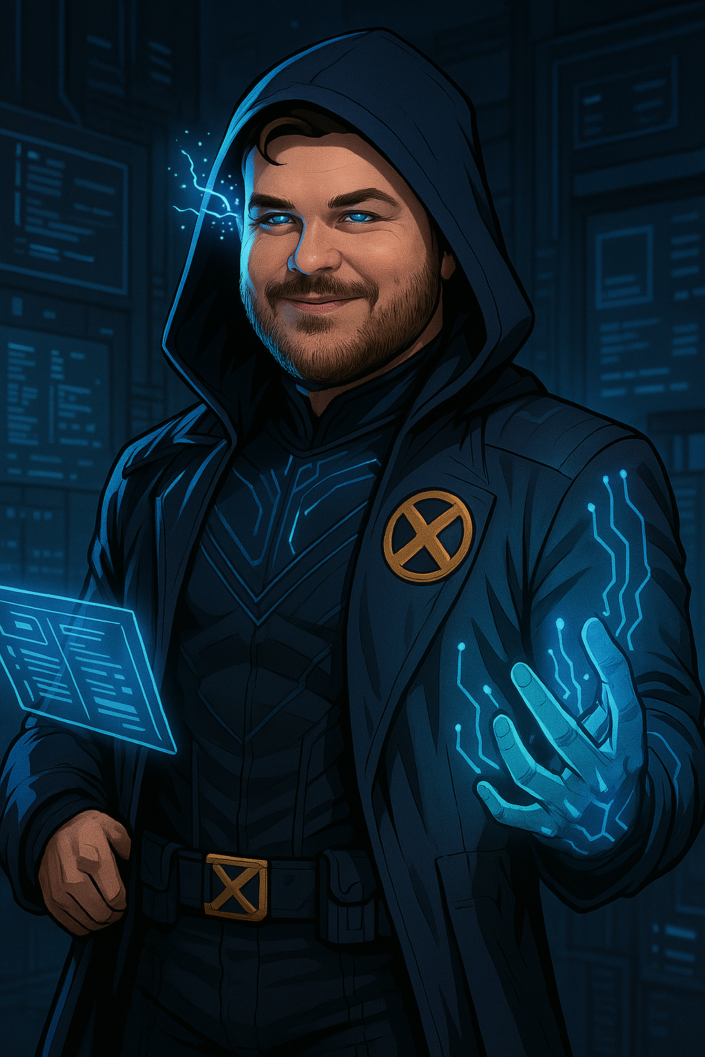 Logic Storm